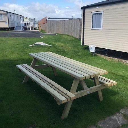 Marton Mere 6 Berth Caravan Blackpool Exterior foto