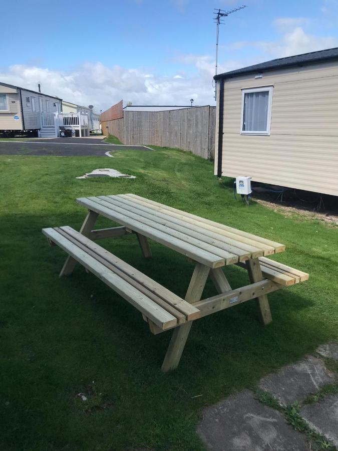 Marton Mere 6 Berth Caravan Blackpool Exterior foto
